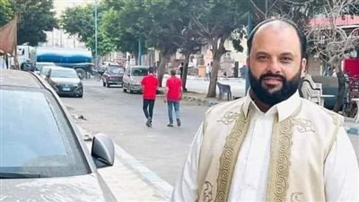 في طريقه لأداء العمرة.. مصرع شاب في حادث انقلاب سيارة بطريق وادي النطرون