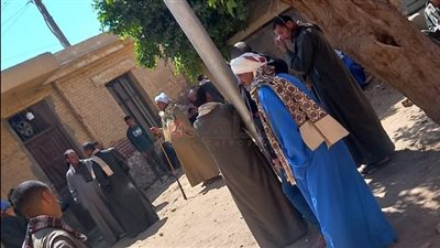 ماتت صائمة وحامل.. التفاصيل الكاملة لمقتل سيدة على يد زوجها بأسيوط| صور