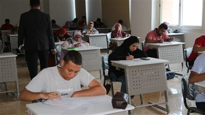 اختتام امتحانات منتصف الفصل الدراسي الثاني الميدتيرم بجامعة طيبة التكنولوجية بالأقصر