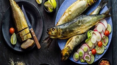 طريقة عمل الرنجة بالزيت والليمون.. رائعة في شم النسيم وعيد الفطر