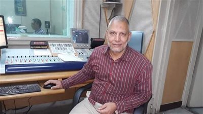 رحيل مهندس الصوت متولي عبد البصير عن إذاعة القرآن الكريم بعد بلوغه سن المعاش 