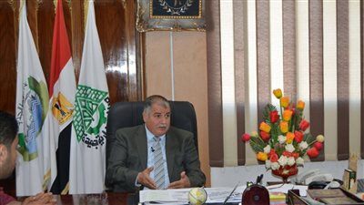 علاء منيع رئيسًا لجهاز مدينة العاشر من رمضان خلفًا لـ أحمد عمران