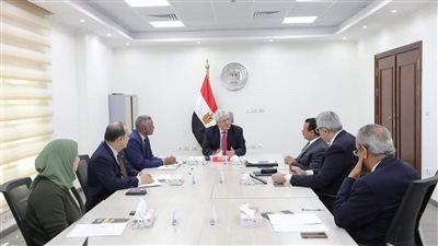 وزير التعليم العالي يلتقي بممثل منظمة الفاو لبحث تعزيز التعاون