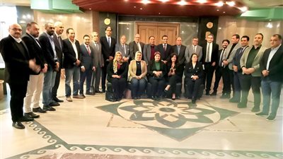 مجلس نقابة الصحفيين يجتمع مع 20 نائبًا صحفيًا بشأن الأجندة التشريعية للنقابة