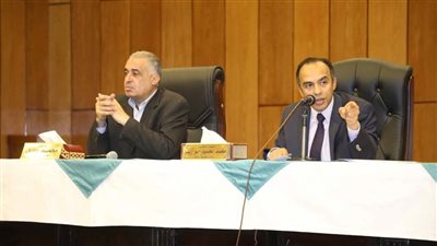 نائب محافظ المنيا يتابع جهود مكافحة البناء المخالف والعشوائي