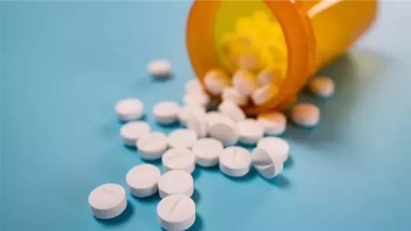 حبوب مخدرة _ أرشيفية