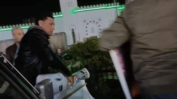 إزالة لافتة جعفر