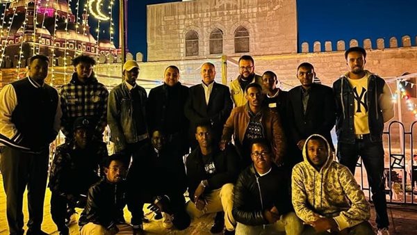 جانب من الحفل 