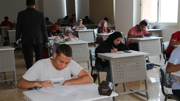 ختام إمتحانات منتصف