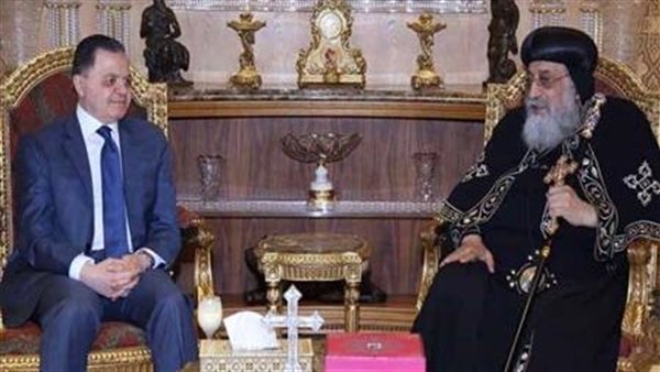 البابا تواضروس الثاني