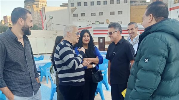 كارلوس أوسوريو ومرتضى