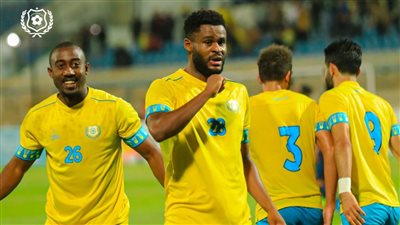 مهاجم وحيد.. قائمة الإسماعيلي لمواجهة الزمالك في الدوري