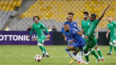 موعد مباراة الاتحاد وسموحة في الدوري الممتاز والقنوات الناقلة