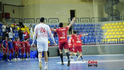 بسبب سوء الأرضية.. الزمالك يخاطب اتحاد اليد لتغيير ملعب مباراته أمام الأهلي