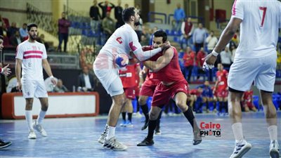 تعرف على مواجهات يد الأهلي والزمالك موسم 2022- 2023