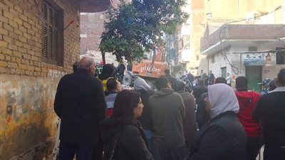 انتشال 5 جثث من أسفل عقار الورديان المنهار بالإسكندرية