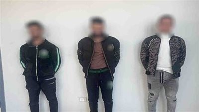 سرقة الكابلات وخطف المتعلقات.. الداخلية تضبط عصابات السرقة بالإكراه في القاهرة