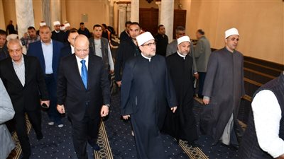 وزير الأوقاف: الدعوة تعيش عصرها الذهبي في مصر 