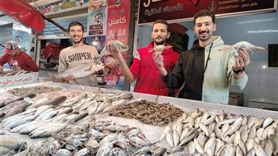 أسعار الأسماك اليوم الاثنين 12 يونيو 2023 في الأسواق 