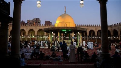 مواقيت الصلاة اليوم الرابع والعشرين من رمضان 2023 بمصر.. وموعد أذان الفجر والمغرب