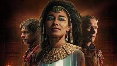 القصة الكاملة لأزمة فيلم كليوباترا على نتفليكس.. من ممثلة إسرائيلية إلى نسبة الحضارة المصرية لدول إفريقية