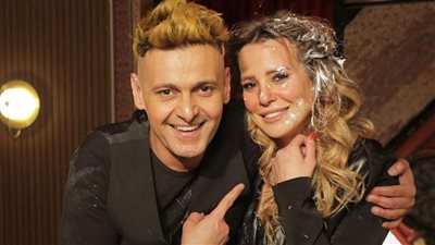 إيمان العاصي: رامز جلال بيعمل مقالب في الحقيقة أكتر وفي التلفزيون بيرحمنا.. ولو أعرف مستحيل أروح