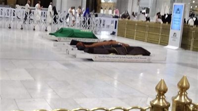 كده خلصت رسالتي وادعيلي بحسن الخاتمة.. آخر كلمات طبيب الغلابة بطوخ المتوفى بعد أداء مناسك العمرة