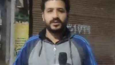 شاب وسيدة يتركان رضيعًا بجوار مطعم بالمنوفية.. وشاهد عيان: كان بيصرخ من الجوع | بث مباشر