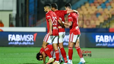 عودة الأحمر للصدارة.. ترتيب الدوري الممتاز بعد فوز الأهلي على فاركو