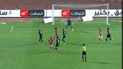 لجنة الحكام تحسم الجدل بشأن هدف الأهلي الملغي في مباراة فاركو | خاص