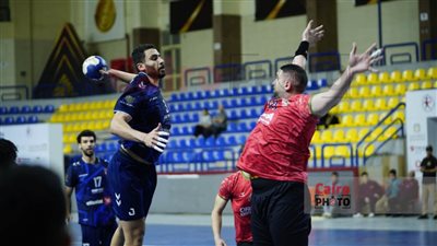 الأهلي يفوز على سبورتنج ويتوج ببطولة كأس مصر لكرة اليد