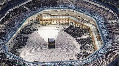 رئاسة شئون الحرمين: أكثر من 22 مليون مصلٍ خلال الثلثين الأولين لشهر رمضان 