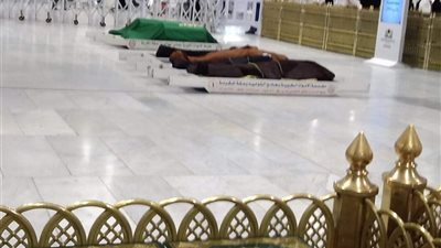 المصحف كان في يده على طول.. القصة الكاملة لوفاة طبيب الغلابة بطوخ بعد أداء مناسك العمرة