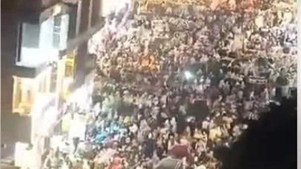 شارع العريش