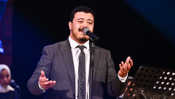 المنشد أحمد العامري