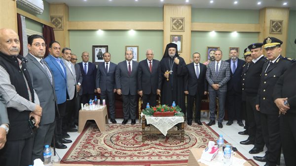 محافظ الجيزة