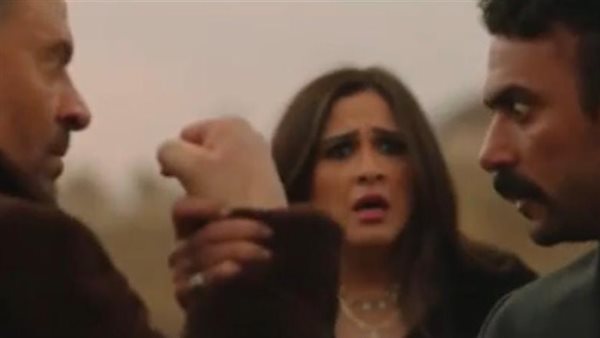 مسلسل ضرب نار الحلقة