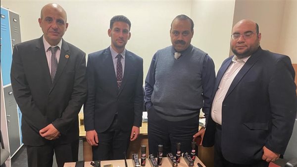 جمارك مطار القاهرة