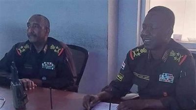 البرهان من داخل غرفة العمليات: منزلي تعرض لهجوم شنته قوات الدعم السريع 