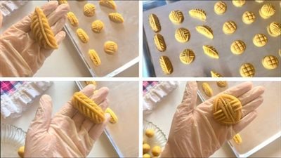 طريقة نقش الكعك بدون منقاش.. 7 أدوات عملية من داخل مطبخك