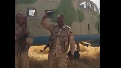 قوات الدعم السريع السودانية تعلن سيطرتها على القاعدة الجوية بجبل أولياء │فيديو