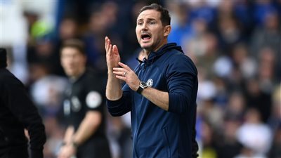 رفقة مانشيني.. لامبارد ضمن المرشحين لتولي تدريب روما الإيطالي