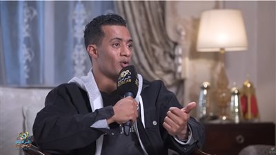 محمد رمضان: أحضر لمسلسلي في 2024 من إخراج وتأليف محمد سامي 