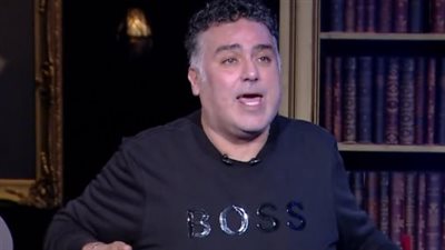 تامر حبيب عن مكالمته منة شلبي بعد أزمتها الأخيرة: كنت بعمل أرجواز عشان تضحك