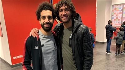 تعرف على سبب الأزمة بين محمد صلاح والنني