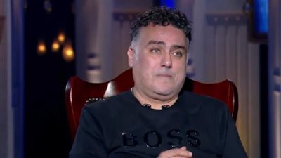 تامر حبيب: محمد رمضان نجم صف أول لكن محبش أكتب نوعية الدراما اللي بيقدمها