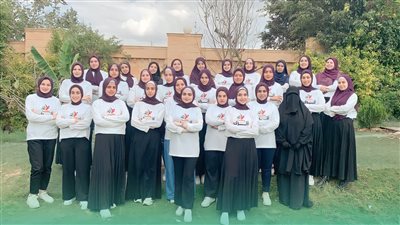 طلاب إعلام الزقازيق يطلقون حملة أثرك لمناقشة العوامل المؤثرة في سلوك الطفل