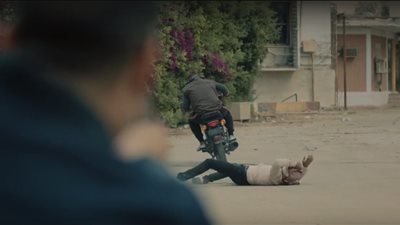 مسلسل حرب الحلقة 4.. الظافر يخطط لقتل الضابط عمر.. والأخير يحبط محاولة اغتياله