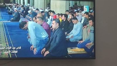 رئيسة التلفزيون المصري تعتذر عن خطأ مخرج القناة الخامسة وتوقفه عن العمل