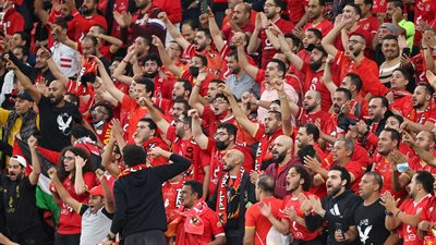 رابطة الأندية: تغريم الأهلي 20 ألف جنيه.. وحرمان 3 آلاف مشجع من حضور مباراتين بالدوري | بث مباشر